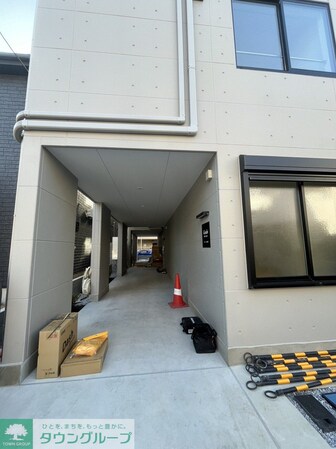 Grado Kita-Ayaseの物件内観写真